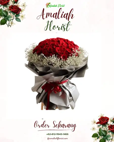 Buket Bunga Kwangsan